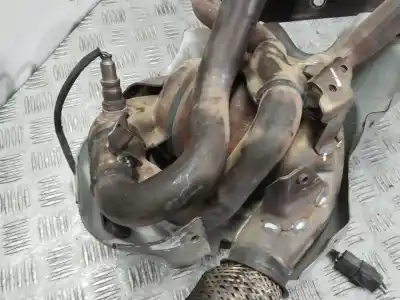 Автозапчастина б/у катализатор для mazda cx-3 (dk) 2.0 skyactiv-g посилання на oem iam peg82055x pes12050xa 