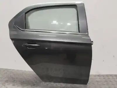 Автозапчасти б/у ДВЕРЬ ЗАДНЯЯ ПРАВАЯ за CITROEN C-ELYSEE (DD_)  ссылки OEM IAM 9675190680  