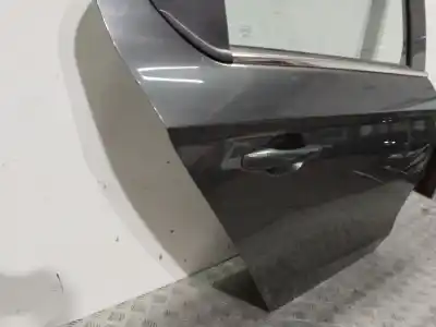 Second-hand car spare part rear right door for citroen c-elysee (dd_) 1.6 hdi 92 oem iam references 9675190680  