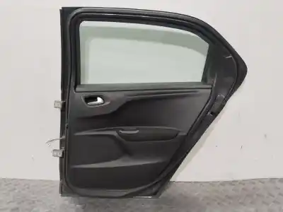 Second-hand car spare part rear right door for citroen c-elysee (dd_) 1.6 hdi 92 oem iam references 9675190680  