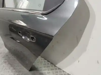 Second-hand car spare part rear left door for citroen c-elysee (dd_) 1.6 hdi 92 oem iam references 9675190780  