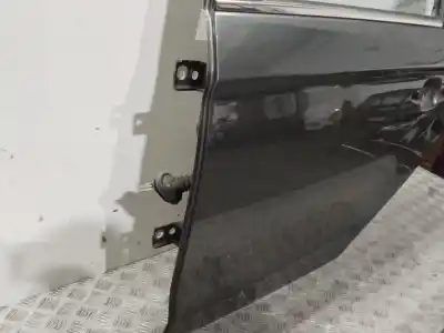 Second-hand car spare part rear left door for citroen c-elysee (dd_) 1.6 hdi 92 oem iam references 9675190780  