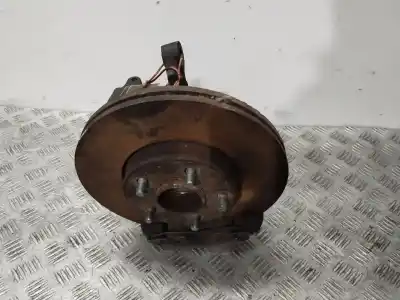 Peça sobressalente para automóvel em segunda mão manga de eixo dianteira esquerda por ford focus c-max (dm2) 1.8 referências oem iam 1420863