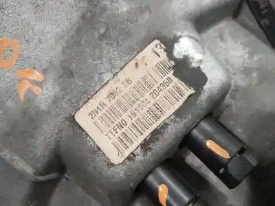 Pezzo di ricambio per auto di seconda mano riduttore per mazda 2 (dy) 1.4 cd riferimenti oem iam 2n1r7002eb  