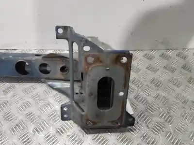 Peça sobressalente para automóvel em segunda mão reforço do pára choques dianteiro por mazda 6 hatchback (gg) 2.0 di (gg14) referências oem iam gj6a50070a  