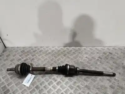 Автозапчасти б/у передняя правая трансмиссия за citroen c4 picasso i monospace (ud_) 1.6 hdi ссылки oem iam 9812781280