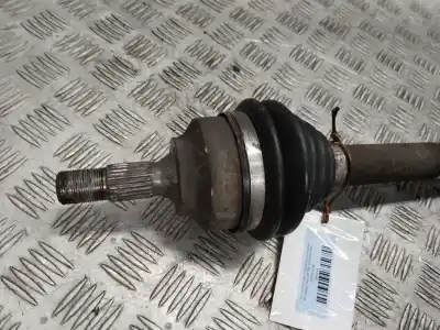 Автозапчасти б/у передняя правая трансмиссия за citroen c4 picasso i monospace (ud_) 1.6 hdi ссылки oem iam 9812781280  