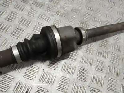 Автозапчасти б/у передняя правая трансмиссия за citroen c4 picasso i monospace (ud_) 1.6 hdi ссылки oem iam 9812781280  