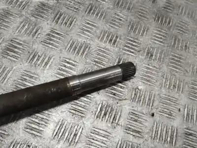 Автозапчасти б/у передняя правая трансмиссия за citroen c4 picasso i monospace (ud_) 1.6 hdi ссылки oem iam 9812781280  