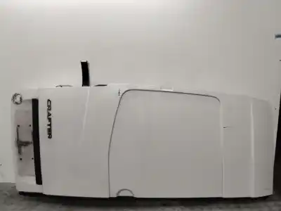 Автозапчастина б/у двері задні ліві для volkswagen crafter 30-50 furgón (2e_) 2.0 tdi посилання на oem iam 2e1827091k