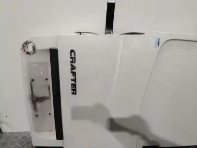 Автозапчастина б/у двері задні ліві для volkswagen crafter 30-50 furgón (2e_) 2.0 tdi посилання на oem iam 2e1827091k  