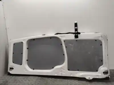 Автозапчастина б/у двері задні ліві для volkswagen crafter 30-50 furgón (2e_) 2.0 tdi посилання на oem iam 2e1827091k  