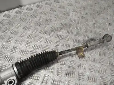 Pièce détachée automobile d'occasion crémaillère de direction pour opel corsa d (s07) 1.2 (l08, l68) références oem iam 93168411  