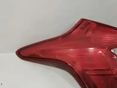 Second-hand car spare part left tailgate light for ford focus iii 1.6 tdci oem iam references 1825321  