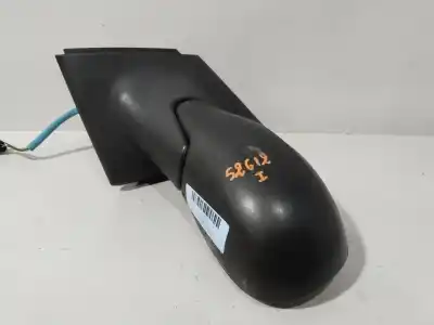 Peça sobressalente para automóvel em segunda mão espelho retrovisor esquerdo por citroen c2 (jm_) 1.4 referências oem iam 12363770  