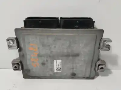 Second-hand car spare part ecu engine control for renault clio ii (bb_, cb_) 1.2 (bb0a, bb0f, bb10, bb1k, bb28, bb2d, bb2h, cb0a,... oem iam references 8200326395  