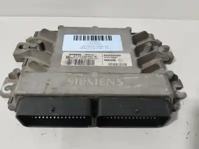 Second-hand car spare part ecu engine control for renault clio ii (bb_, cb_) 1.2 (bb0a, bb0f, bb10, bb1k, bb28, bb2d, bb2h, cb0a,... oem iam references 8200326395  