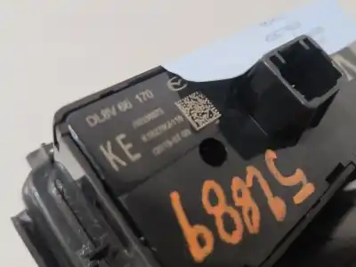 Автозапчастина б/у многофункційне управління для mazda cx-3 (dk) 2.0 skyactiv-g посилання на oem iam k1827ka118  