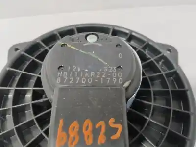 Автозапчастина б/у тепловий двигун для mazda cx-3 (dk) 2.0 skyactiv-g посилання на oem iam 8727001790  