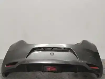 Peça sobressalente para automóvel em segunda mão para choques traseiro por nissan leaf (ze0) electric referências oem iam 850223ng2h