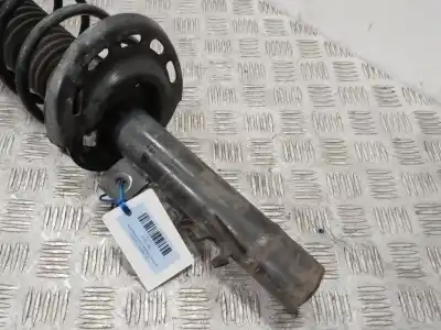 Peça sobressalente para automóvel em segunda mão amortecedor dianteiro direito por citroen c-elysee (dd_) 1.6 hdi 92 referências oem iam 9826219880  