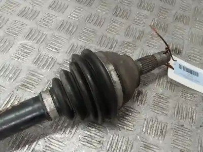 Second-hand car spare part front left transmission for citroen c-elysee (dd_) 1.6 hdi 92 oem iam references 9826985380  