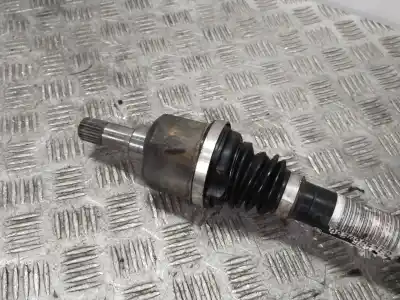 Second-hand car spare part front left transmission for citroen c-elysee (dd_) 1.6 hdi 92 oem iam references 9826985380  