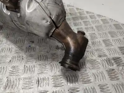 Second-hand car spare part catalytic converter for citroen c-elysee (dd_) 1.6 hdi 92 oem iam references 9823467180  