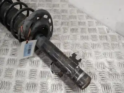 Peça sobressalente para automóvel em segunda mão amortecedor dianteiro esquerdo por citroen c-elysee (dd_) 1.6 hdi 92 referências oem iam 9826219980  