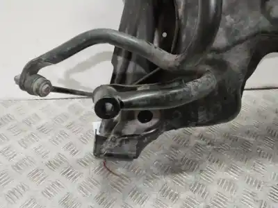 Second-hand car spare part front axle for citroen c-elysee (dd_) 1.6 hdi 92 oem iam references 9807026780  