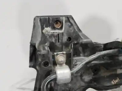 Second-hand car spare part front axle for citroen c-elysee (dd_) 1.6 hdi 92 oem iam references 9807026780  