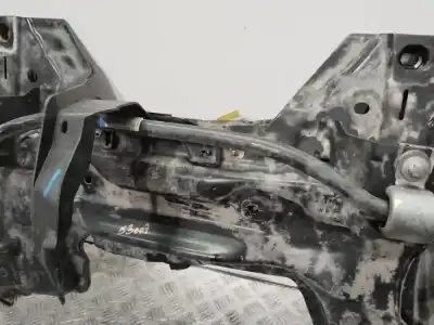 Second-hand car spare part front axle for citroen c-elysee (dd_) 1.6 hdi 92 oem iam references 9807026780  