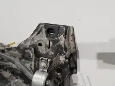 Second-hand car spare part front axle for citroen c-elysee (dd_) 1.6 hdi 92 oem iam references 9807026780  