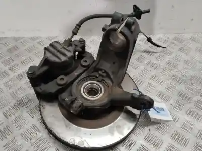 Second-hand car spare part front right knuckle for citroen c-elysee (dd_) 1.6 hdi 92 oem iam references 364790  