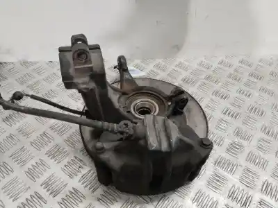 Second-hand car spare part front right knuckle for citroen c-elysee (dd_) 1.6 hdi 92 oem iam references 364790  