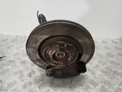 Second-hand car spare part Front Left Knuckle for CITROEN C-ELYSEE (DD_) 1.6 HDI 92 OEM IAM references 364690  