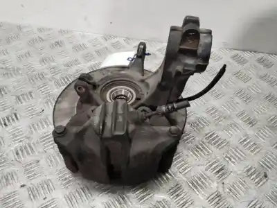 Second-hand car spare part front left knuckle for citroen c-elysee (dd_) 1.6 hdi 92 oem iam references 364690  