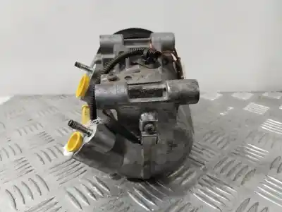 Peça sobressalente para automóvel em segunda mão compressor de ar condicionado a/a a/c por citroen c-elysee (dd_) 1.6 hdi 92 referências oem iam 9814865380  