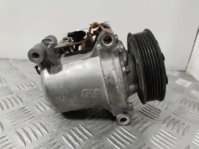 Peça sobressalente para automóvel em segunda mão compressor de ar condicionado a/a a/c por citroen c-elysee (dd_) 1.6 hdi 92 referências oem iam 9814865380  