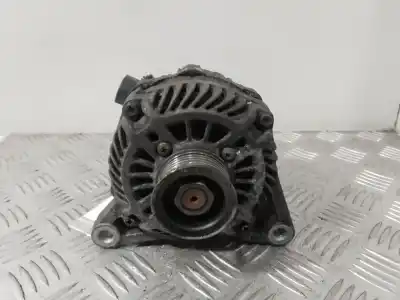 Автозапчастина б/у генератор для PEUGEOT 207/207+ (WA_, WC_) 1.4 Посилання на OEM IAM 9660055080  