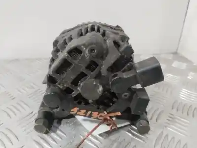 Автозапчастина б/у генератор для peugeot 207/207+ (wa_, wc_) 1.4 посилання на oem iam 9660055080  