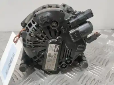 Second-hand car spare part alternator for citroen c4 picasso i monospace (ud_) 1.6 hdi oem iam references 9646321780  