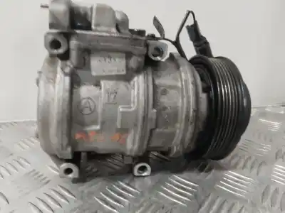 İkinci el araba yedek parçası klima kompresörü için ssangyong rodius i 2.7 xdi oem iam referansları   