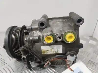 Peça sobressalente para automóvel em segunda mão compressor de ar condicionado a/a a/c por mazda 2 (dy) 1.6 referências oem iam de9461450a  