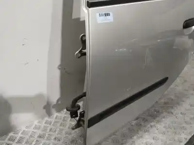 Second-hand car spare part rear left door for mitsubishi colt vi (z3_a, z2_a) 1.5 di-d (z39a) oem iam references mn161891  