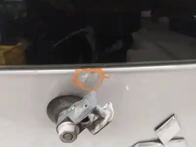 Автозапчастина б/у загальні двері для mitsubishi colt vi (z3_a, z2_a) 1.5 di-d (z39a) посилання на oem iam 5801a454  