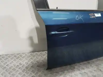 Second-hand car spare part front right door for bmw 1 (e87) 118 d oem iam references 41515a2a382  