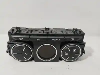 Peça sobressalente para automóvel em segunda mão comando de sofagem (chauffage / ar condicionado)  por citroen c-elysee (dd_) 1.6 hdi 92 referências oem iam 96746550zd