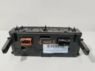Peça sobressalente para automóvel em segunda mão comando de sofagem (chauffage / ar condicionado)  por citroen c-elysee (dd_) 1.6 hdi 92 referências oem iam 96746550zd  