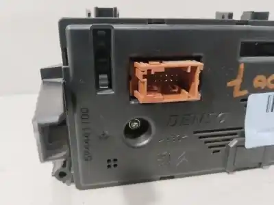 Peça sobressalente para automóvel em segunda mão comando de sofagem (chauffage / ar condicionado)  por citroen c-elysee (dd_) 1.6 hdi 92 referências oem iam 96746550zd  